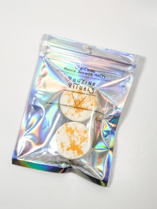 Cha-Ching Magick Shower Melts