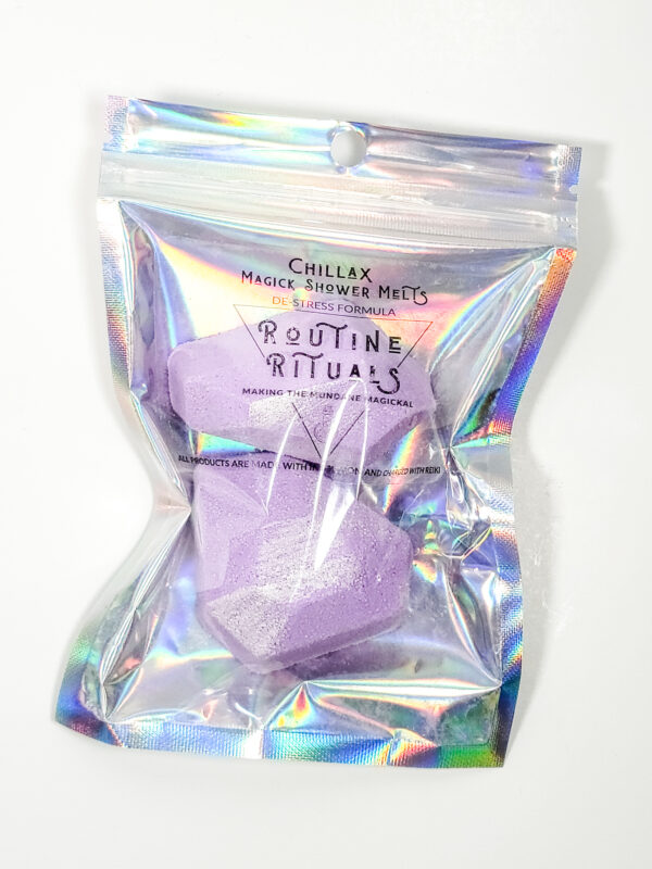 Chillax Magick Shower Melts