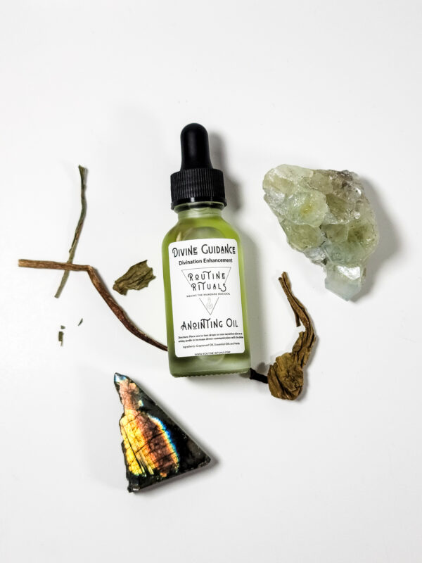 Divine Guidance - Anointing Oil