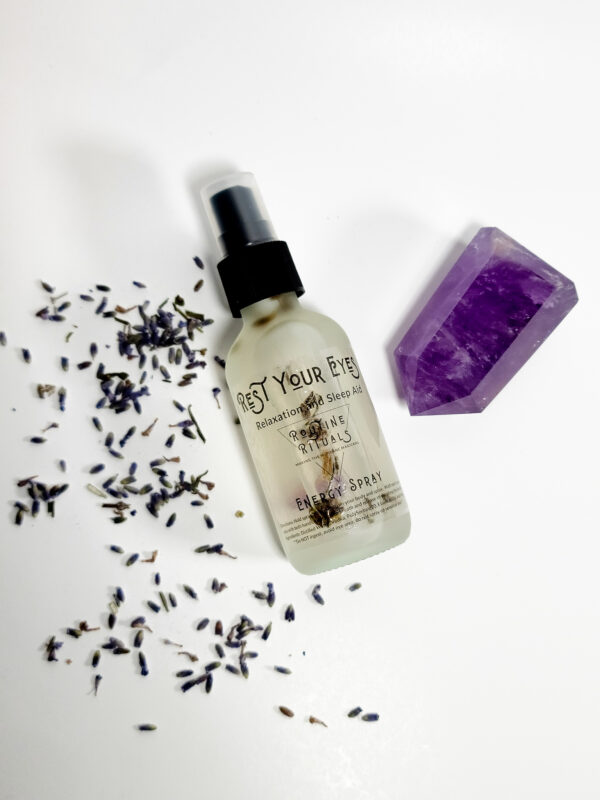 Rest Your Eyes - Energy Spray
