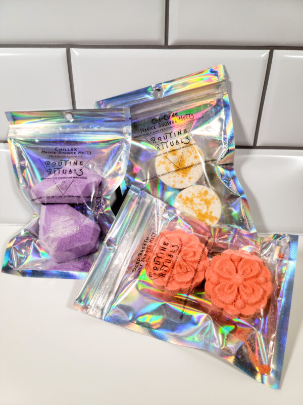 Cha-Ching Magick Shower Melts - Image 2